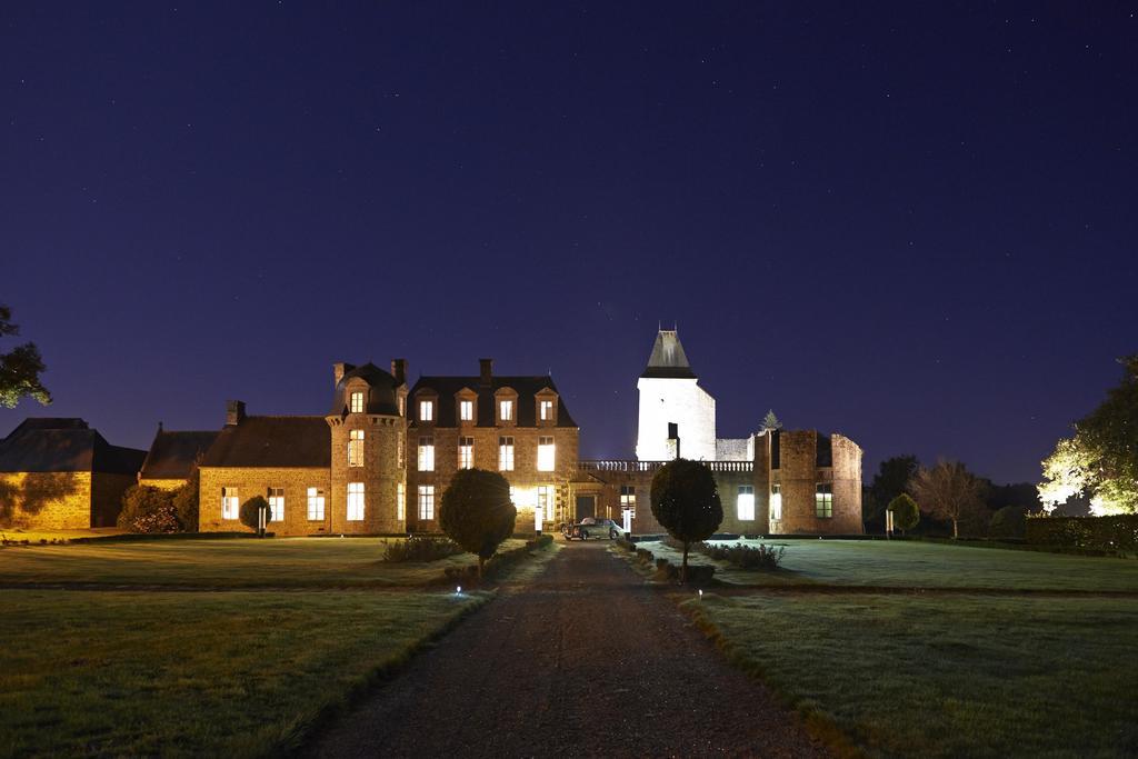 Chateau Du Bois-Guy Golf Parigné Exterior photo