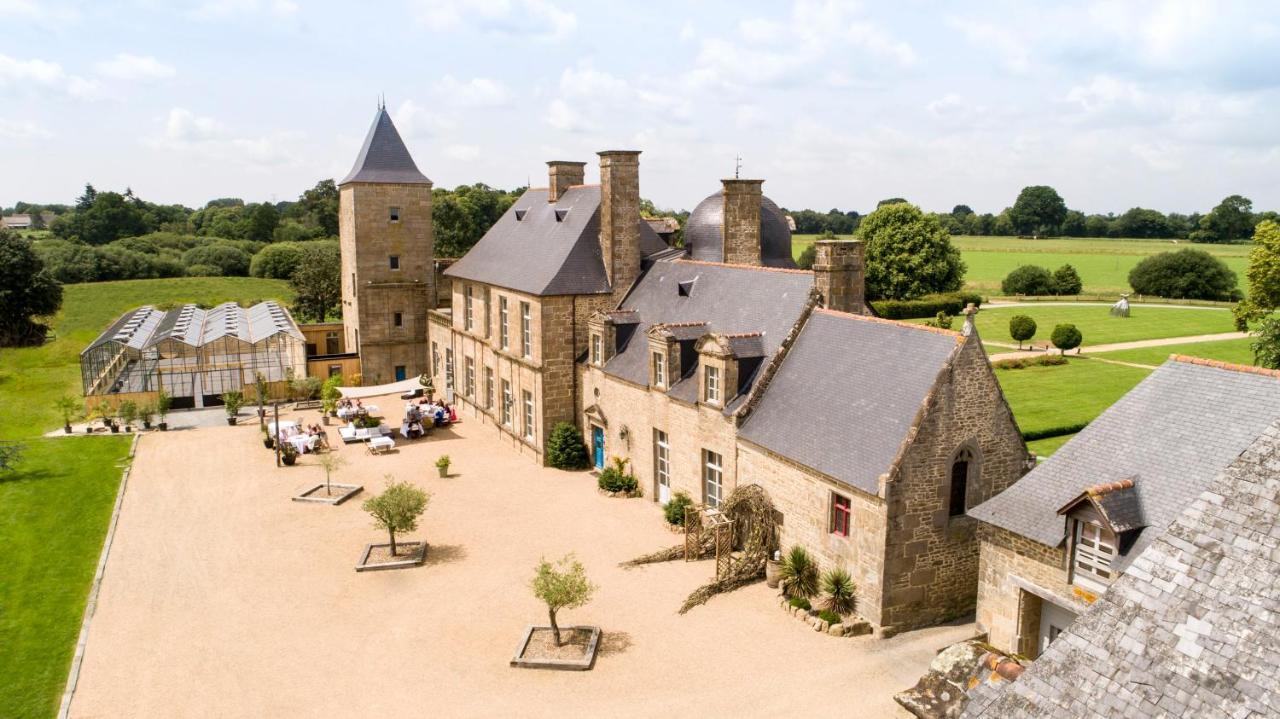 Chateau Du Bois-Guy Golf Parigné Exterior photo