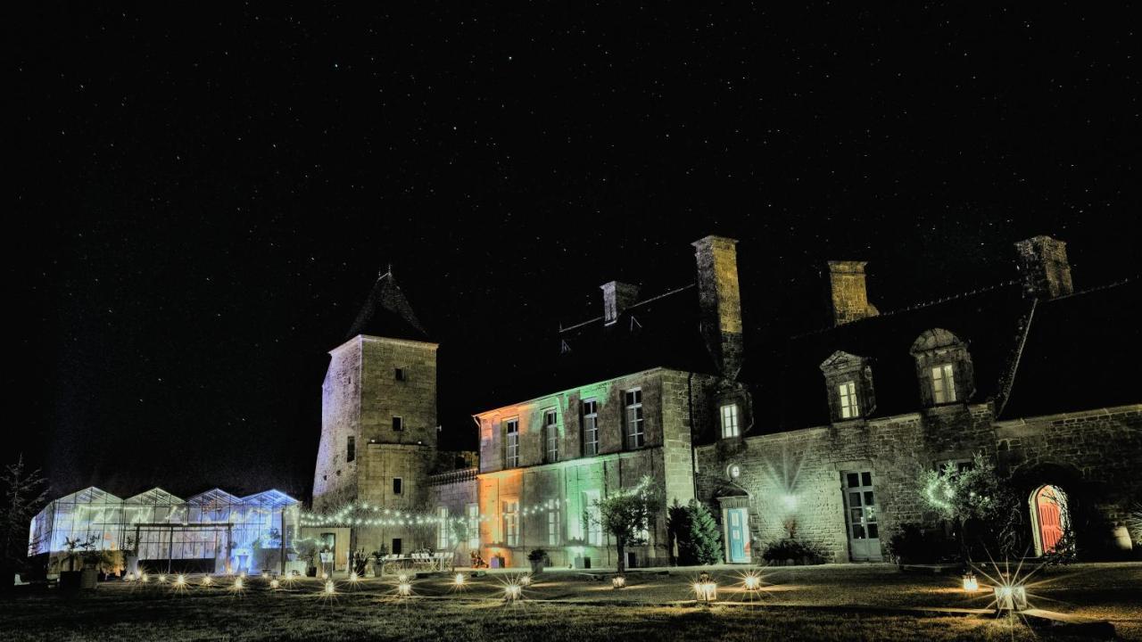 Chateau Du Bois-Guy Golf Parigné Exterior photo