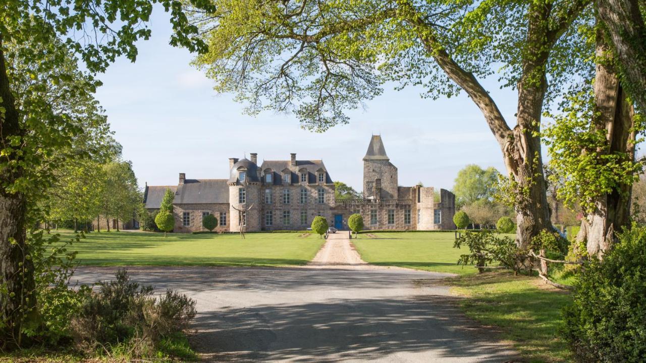 Chateau Du Bois-Guy Golf Parigné Exterior photo