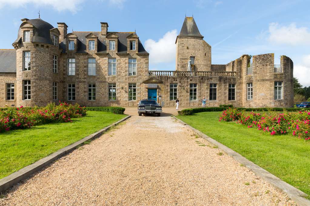 Chateau Du Bois-Guy Golf Parigné Exterior photo