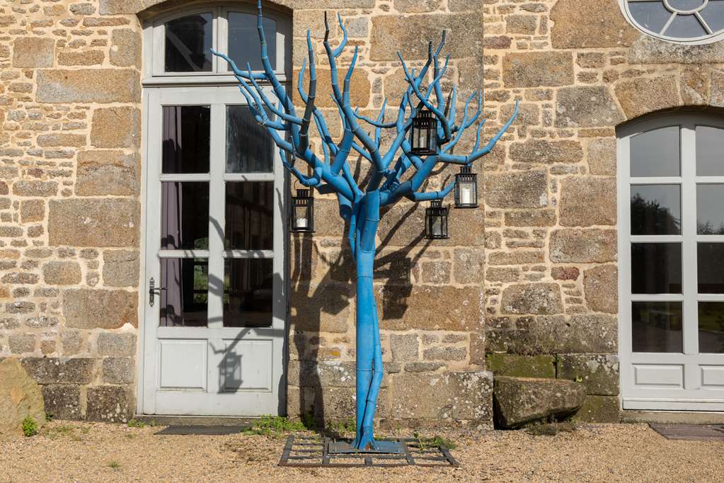 Chateau Du Bois-Guy Golf Parigné Exterior photo